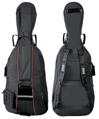 GEWA Cello Gig-Bag Premium 1/2 - GEWA Cello Gig-Bag Premium 1/2