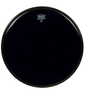 Remo BE-0015-ES Emperor Batter Ebony 15" - Remo BE-0015-ES Emperor Batter Ebony 15"