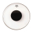 Remo CS-0313-10 Controlled Sound Clear Black Dot On Top 13'' - Remo CS-0313-10 Controlled Sound Clear Black Dot On Top 13''