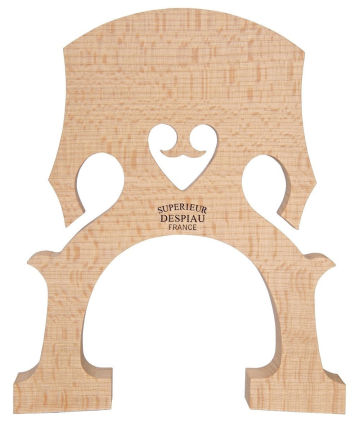 DESPIAU Cello bridge Superieur 4/4 - DESPIAU Cello bridge Superieur 4/4