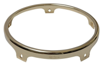 LATIN PERCUSSION HOOPED CONGA ASPIRE EZ CURVE GOLD LPA429A