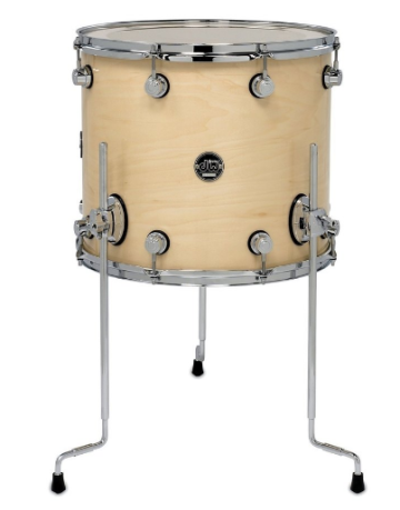 DRUM WORKSHOP FLOOR TOM PERFORMANCE LACQUER 16x14