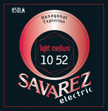 Savarez H50LM Hexagonal Explosion - Savarez H50LM Hexagonal Explosion