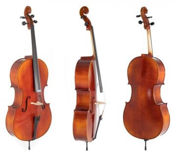 GEWA Cello Ideale-VC2 4/4 - GEWA Cello Ideale-VC2 4/4