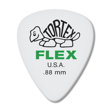 DUNLOP 428R.88 Tortex Flex Standard - DUNLOP 428R.88 Tortex Flex Standard
