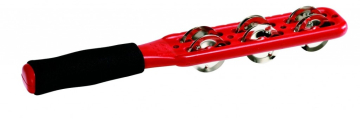 Meinl JG1R Jingle Sticks - Meinl JG1R Jingle Sticks