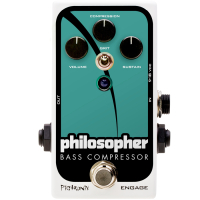 Pigtronix PBC Philosopher Bass Compressor