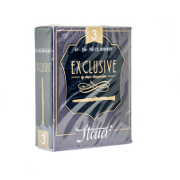 STEUER REEDS BB-CLARINET EXCLUSIVE трости для кларнета 3 (уп. 10шт)