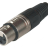 Alpha Audio Plug XLR(f) разъем микрофонный c пластиковой втулкой - Alpha Audio Plug XLR(f) разъем микрофонный c пластиковой втулкой