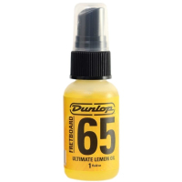 Dunlop 6551J Fretboard 65 Ultimate Lemon Oil Jar
