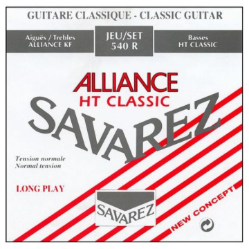 Savarez 540R - Savarez 540R