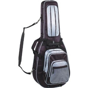 GEWA Ambiente Lightweight Guitar Softcase - GEWA Ambiente Lightweight Guitar Softcase