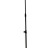 GEWA FX Music Stand Black With Bag L - GEWA FX Music Stand Black With Bag L