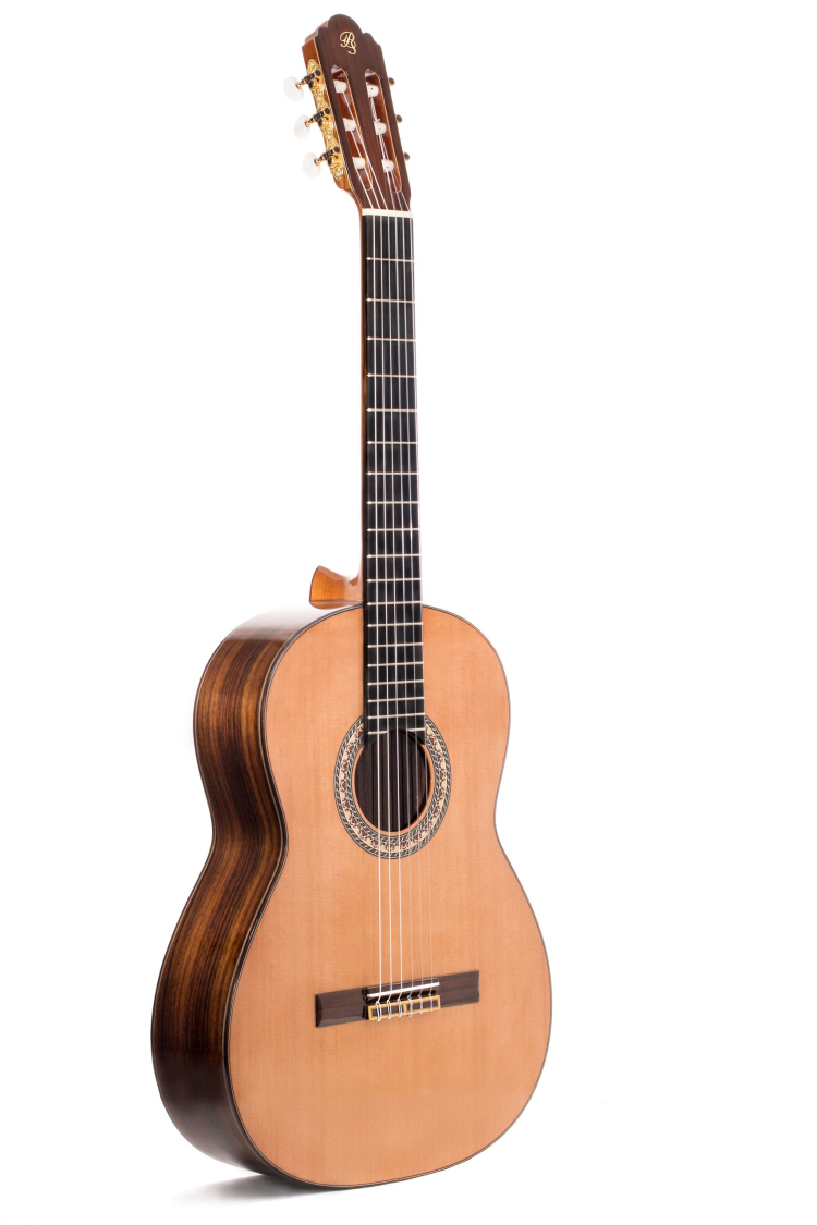 Классические гитары PRUDENCIO SAEZ 2-M (G-9) Cedar Top купить на  официальном сайте Торговый Дом Музыки