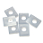 Gibraltar SC-GLL Lug Locks - Gibraltar SC-GLL Lug Locks