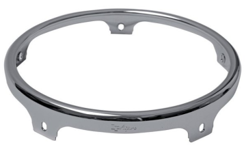 LATIN PERCUSSION HOOPED CONGA ASPIRE EZ CURVE CHROME LPA428A - LATIN PERCUSSION HOOPED CONGA ASPIRE EZ CURVE CHROME LPA428A