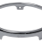 LATIN PERCUSSION HOOPED CONGA ASPIRE EZ CURVE CHROME LPA428A - LATIN PERCUSSION HOOPED CONGA ASPIRE EZ CURVE CHROME LPA428A