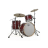 Gretsch kesselsatz USA brooklyn GB-E403 Satin Cherry Red - Gretsch kesselsatz USA brooklyn GB-E403 Satin Cherry Red