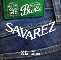 SAVAREZ A130XL Acoustic Bronze