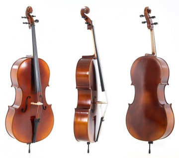GEWA Cello Allegro-VC1 3/4 - GEWA Cello Allegro-VC1 3/4