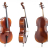 GEWA Cello Allegro-VC1 3/4 - GEWA Cello Allegro-VC1 3/4