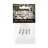 DUNLOP 9002P Thumbpicks White Plastic Medium - DUNLOP 9002P Thumbpicks White Plastic Medium