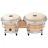 Latin Percussion LPM199-AW Mini Tunable Bongos - Latin Percussion LPM199-AW Mini Tunable Bongos