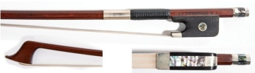 Otto Durrschmidt Cello bow - Otto Durrschmidt Cello bow