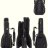 GEWA Prestige 25 E-Guitar/Bass Gig Bag - GEWA Prestige 25 E-Guitar/Bass Gig Bag
