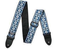 Dunlop D67-03BL Jacquard Avalon Blue