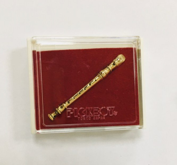 Pick Boy Recorder Pin - Pick Boy Recorder Pin