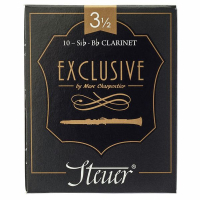 STEUER REEDS BB-CLARINET EXCLUSIVE трости для кларнета 3,5 (уп. 10шт)