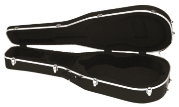 GEWA Premium ABS Classic Guitar Case - GEWA Premium ABS Classic Guitar Case