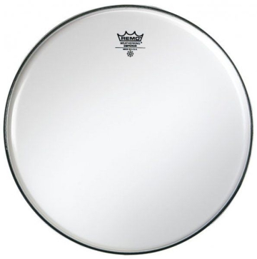 Remo BB-1222-00 Emperor Bass Smooth White 22 - Remo BB-1222-00 Emperor Bass Smooth White 22