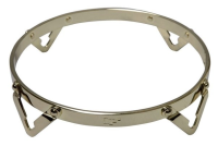 LATIN PERCUSSION HOOPED BONGO TRADITIONAL GOLD LP253A-4