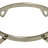 LATIN PERCUSSION HOOPED BONGO TRADITIONAL GOLD LP253A-4 - LATIN PERCUSSION HOOPED BONGO TRADITIONAL GOLD LP253A-4