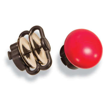 Latin Percussion LP-CBSE-PK Cajon Pedal Enhansers - Latin Percussion LP-CBSE-PK Cajon Pedal Enhansers