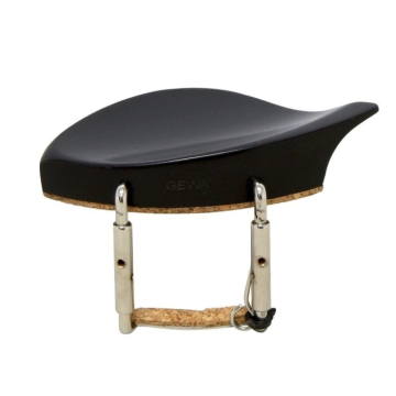 GEWA Chin Rest Wendling Synthetic 1/2-1/4 - GEWA Chin Rest Wendling Synthetic 1/2-1/4