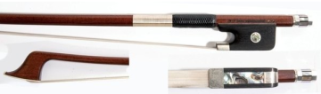 Otto Durrschmidt Cello bow 4/4 - Otto Durrschmidt Cello bow 4/4