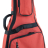GEWA Premium 20 Classic 4/4 Gig Bag Red - GEWA Premium 20 Classic 4/4 Gig Bag Red
