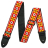 Dunlop D67-03RD Jacquard Avalon Red - Dunlop D67-03RD Jacquard Avalon Red