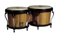 Latin Percussion LPA601-DW Aspire Wood Bongos