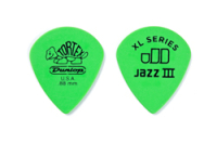 Dunlop 498R.88 Tortex Jazz III XL