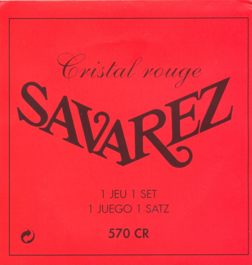 Savarez 570CR - Savarez 570CR