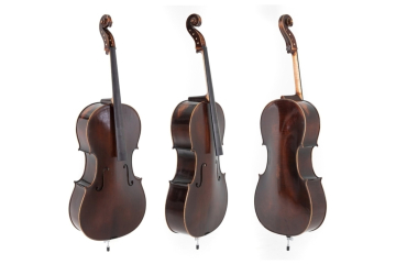 GEWA Cello Germania 4/4 Model Paris Set-up - GEWA Cello Germania 4/4 Model Paris Set-up