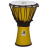 TOCA TFCDJ-7MY Freestyle Metallic Yellow - TOCA TFCDJ-7MY Freestyle Metallic Yellow