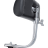 GIBRALTAR DRUM THRONES ACCESSORY BACK REST GABR - GIBRALTAR DRUM THRONES ACCESSORY BACK REST GABR