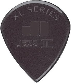 DUNLOP 47RXLS Nylon Jazz III XL STIFFO - DUNLOP 47RXLS Nylon Jazz III XL STIFFO