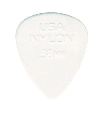 DUNLOP 44P.38 Nylon Standard - DUNLOP 44P.38 Nylon Standard