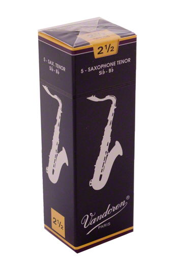 VANDOREN Traditional 2 1/2 - VANDOREN Traditional 2 1/2